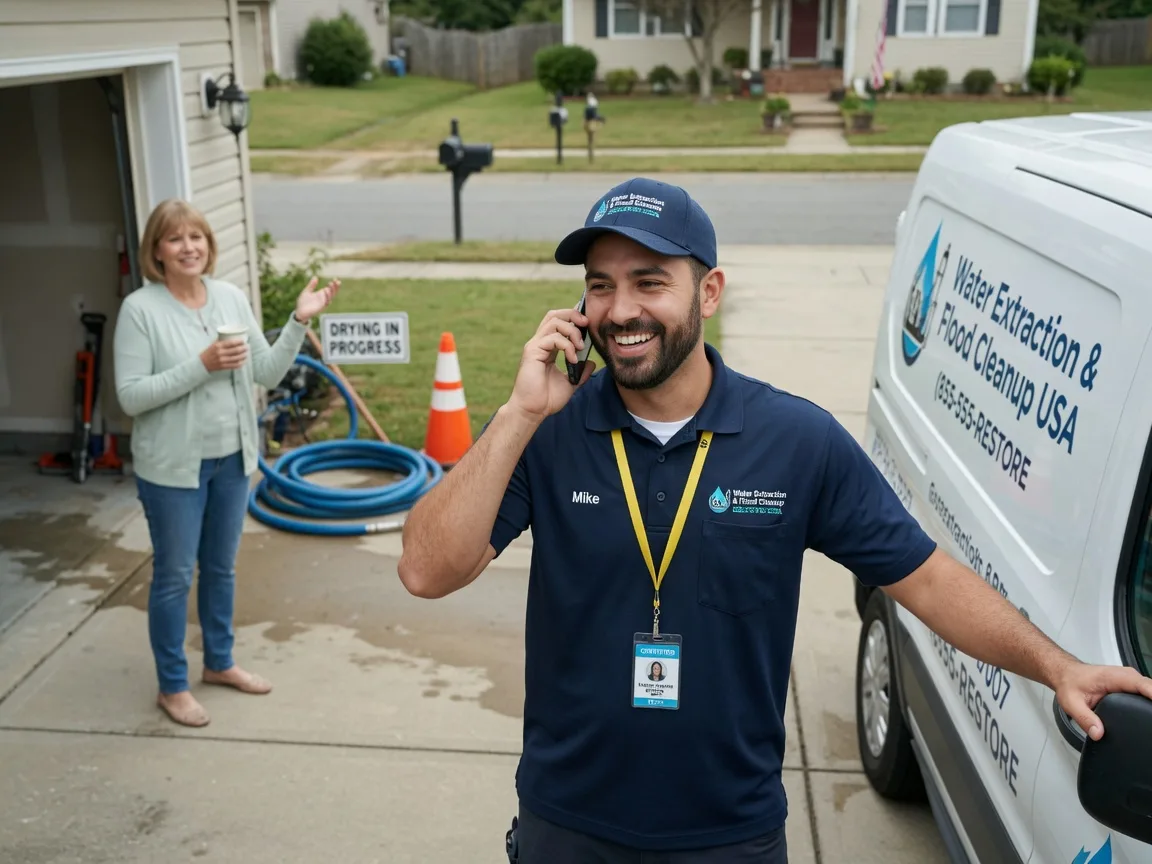 Emergency Water Extraction Overland, MO FAQs